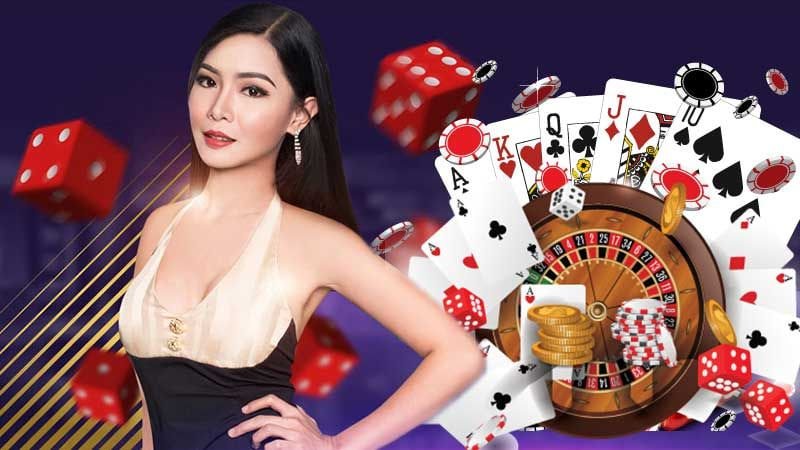 supermegawin casino and live casino sections on mobile browser in Philippines